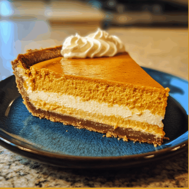Delectable Pumpkin Cheesecake Recipe